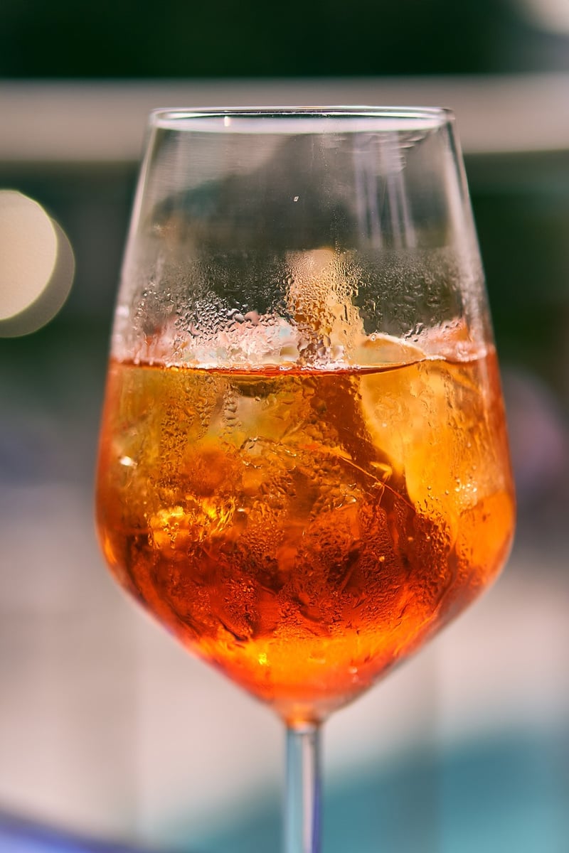 Constellation Cocktails