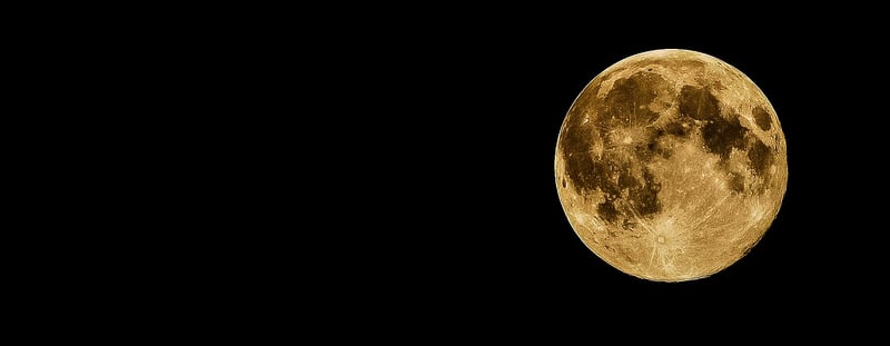 Moon Phase Decor